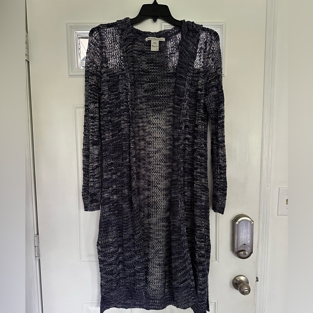 American Rag Long Sleeve Knit Sweater